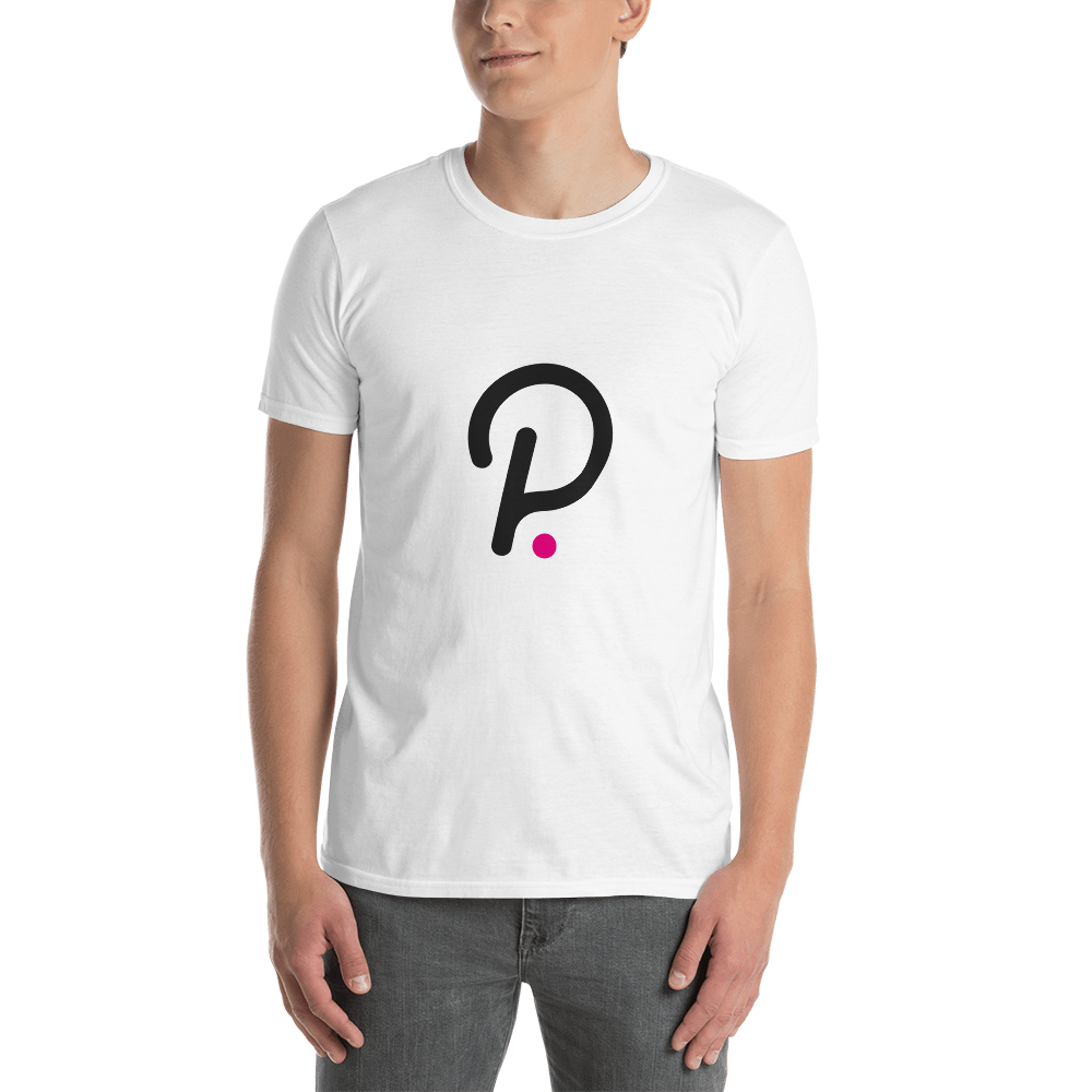 Polkadot – Short-Sleeve Unisex T-Shirt