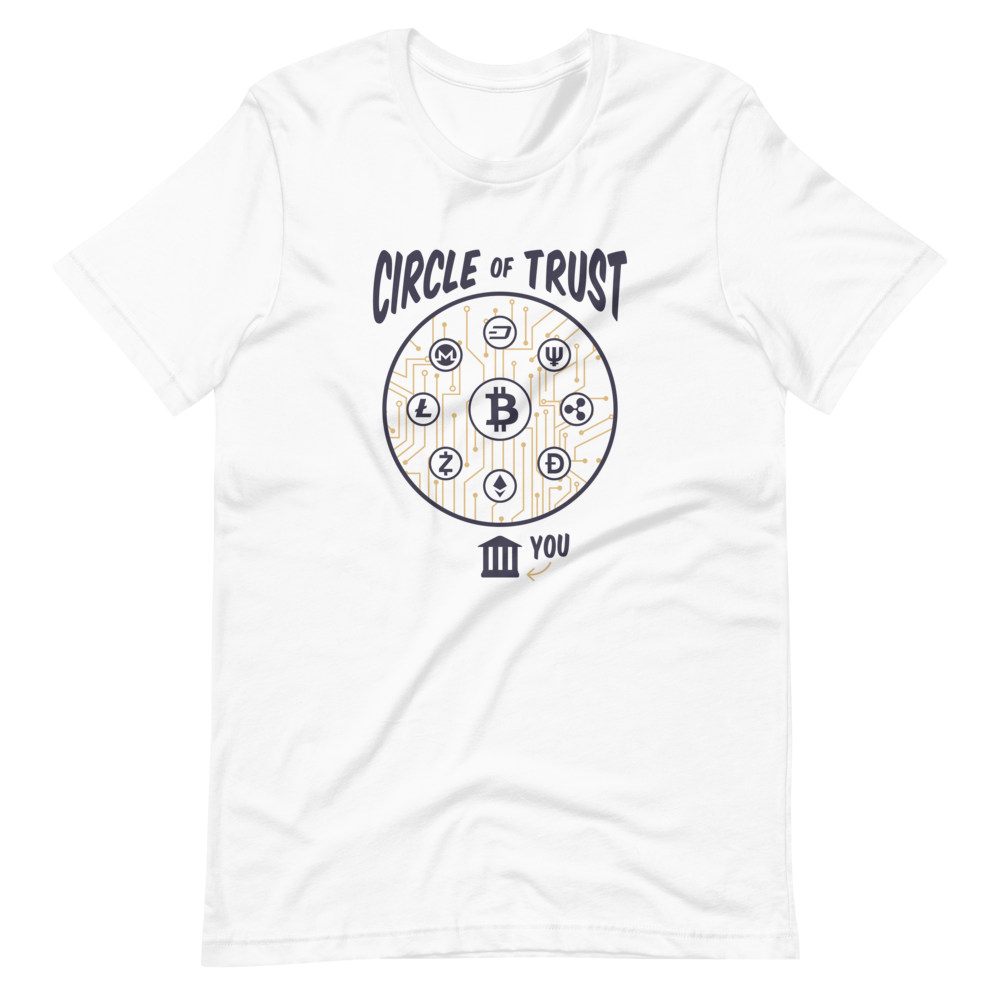 Circle of Trust – Short-Sleeve Unisex T-Shirt