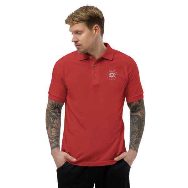 classic polo shirt red front 2 614784c2bcc9d