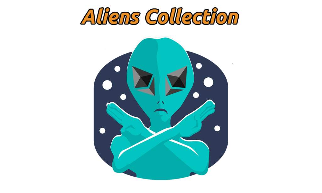 aliens collection
