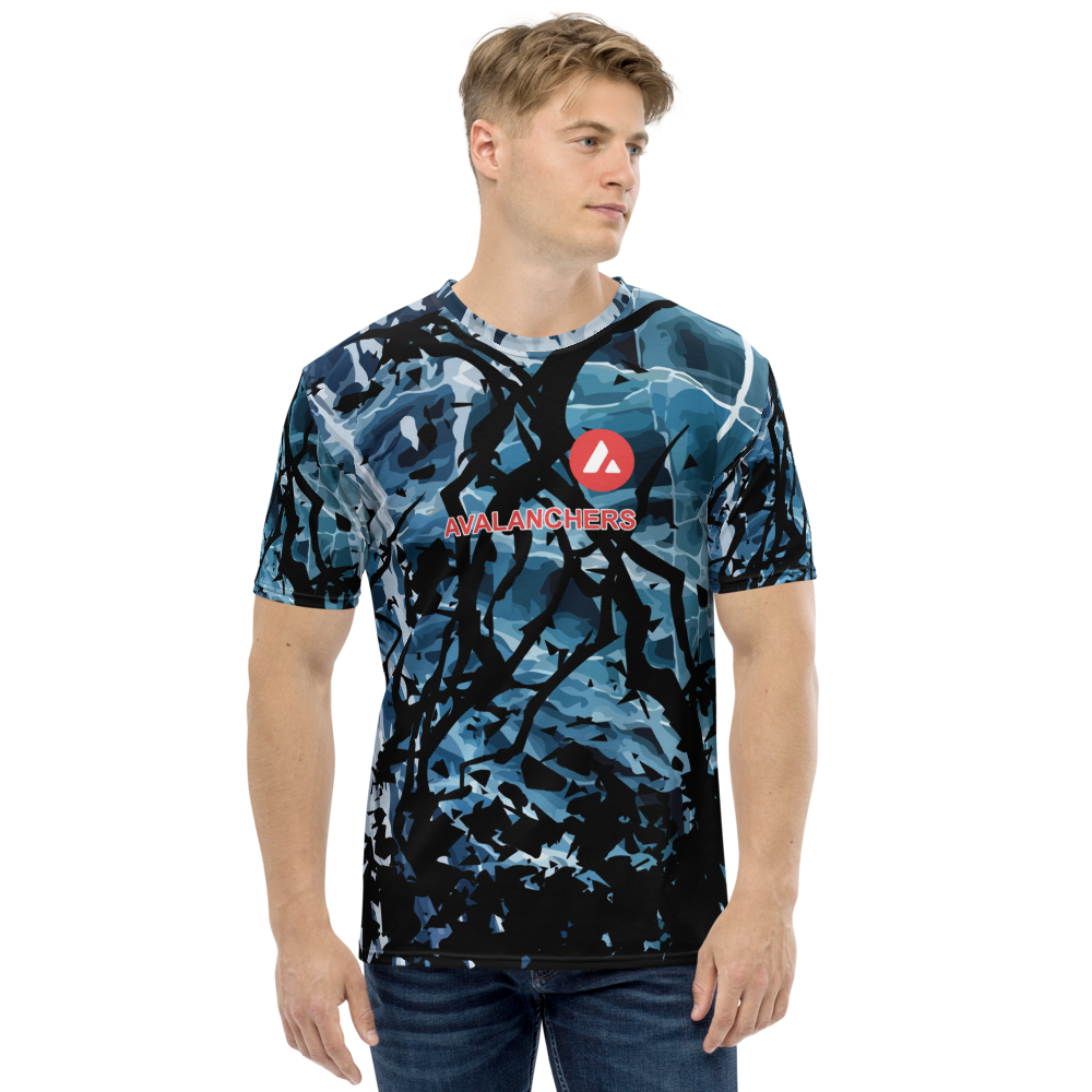 Avalanchers – Men’s t-shirt