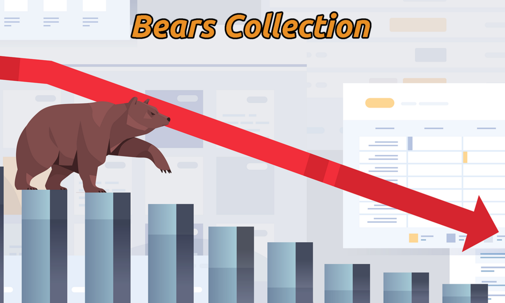 bears collection