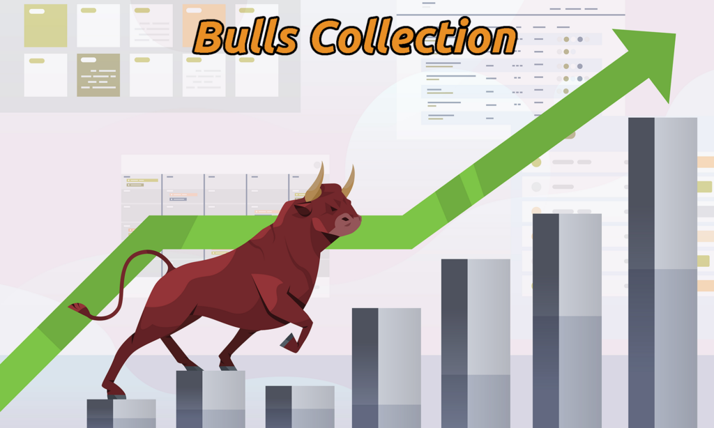 bulls collection