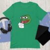 Pepe Unisex t-shirt - Image 3
