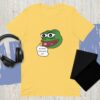 Pepe Unisex t-shirt - Image 5