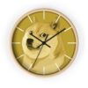 Dogecoin Wall Clock - Image 4