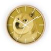 Dogecoin Wall Clock - Image 2