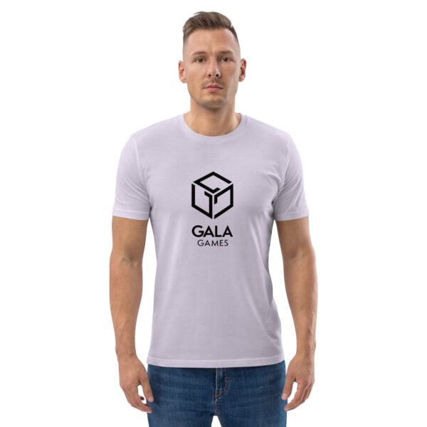 unisex organic cotton t shirt lavender front 2 6547e369aaf38
