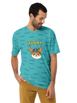 Floki - Men's t-shirt