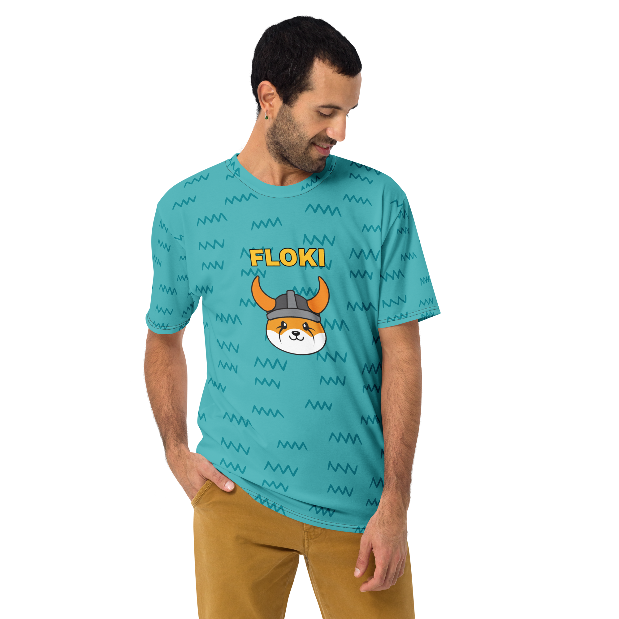 Floki – Men’s t-shirt