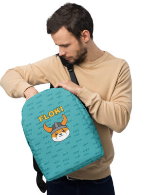 Floki - Minimalist Backpack