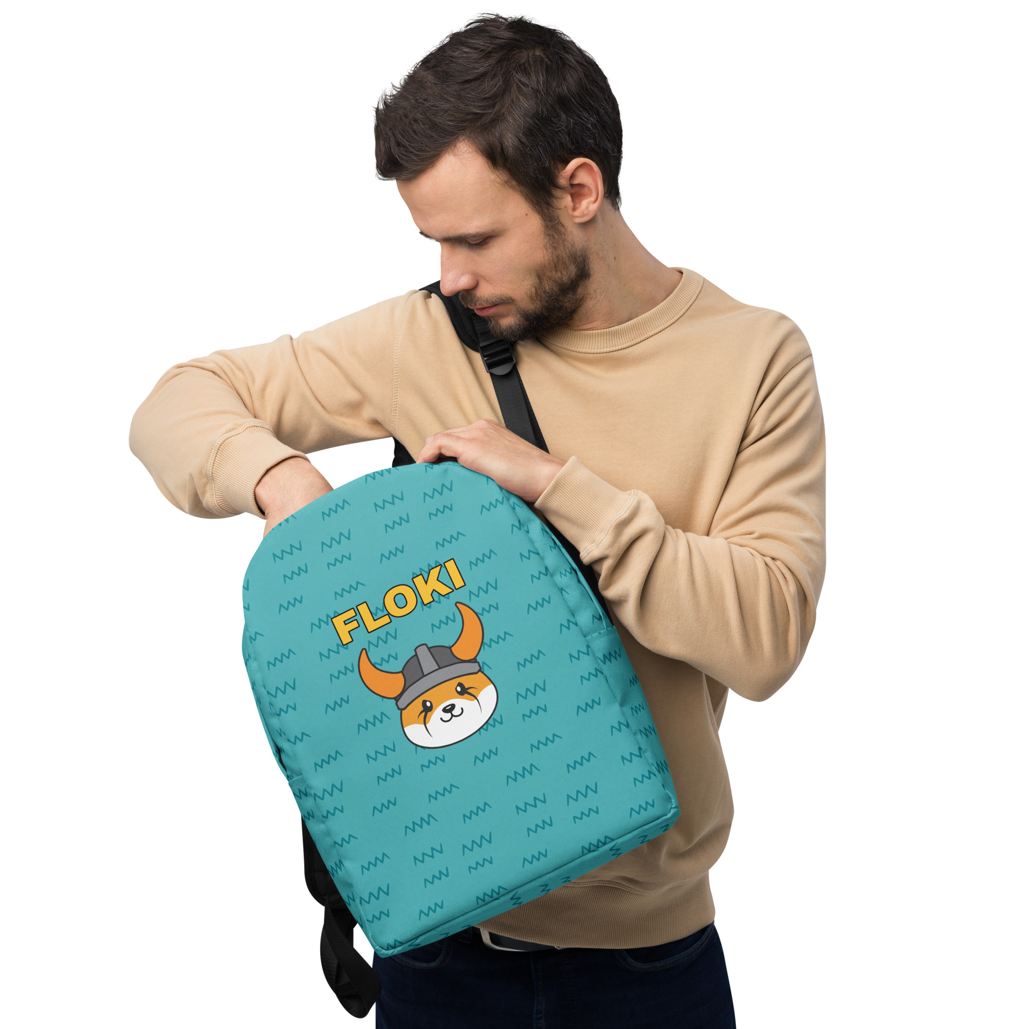 Floki – Minimalist Backpack