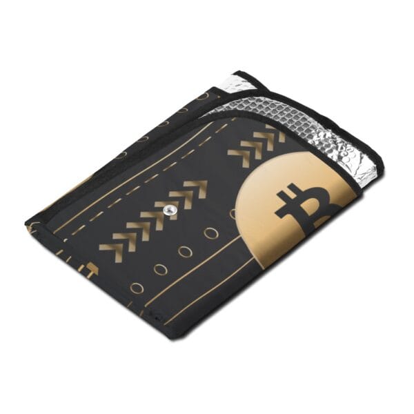 Bitcoin Car Sun Shades - Image 5