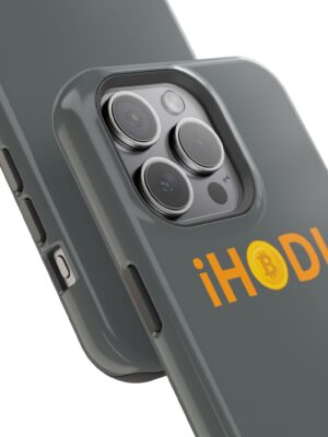 iHODL - iPhone Magnetic Tough Cases