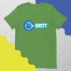 Brett - Unisex t-shirt - Image 3