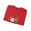 HO HO HODL - Unisex Heavy Blend™ Crewneck Sweatshirt - Image 4