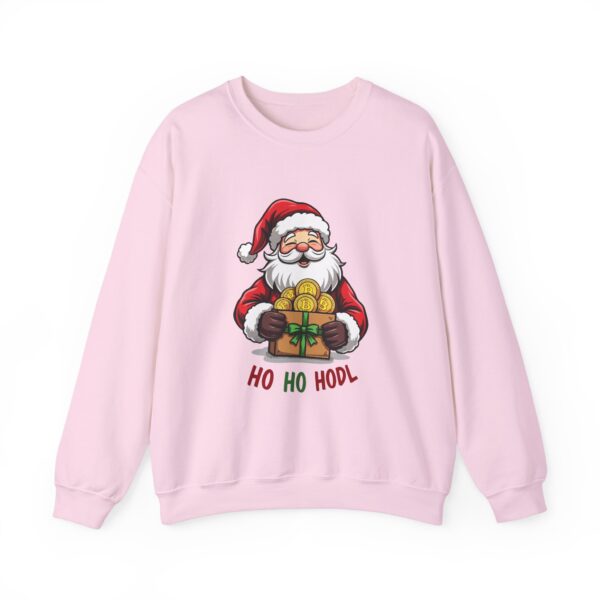 HO HO HODL - Unisex Heavy Blend Crewneck Sweatshirt - Image 18