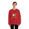 HO HO HODL - Unisex Heavy Blend™ Crewneck Sweatshirt - Image 5