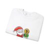 HO HO HODL - Unisex Heavy Blend™ Crewneck Sweatshirt - Image 8