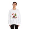 HO HO HODL - Unisex Heavy Blend™ Crewneck Sweatshirt - Image 9
