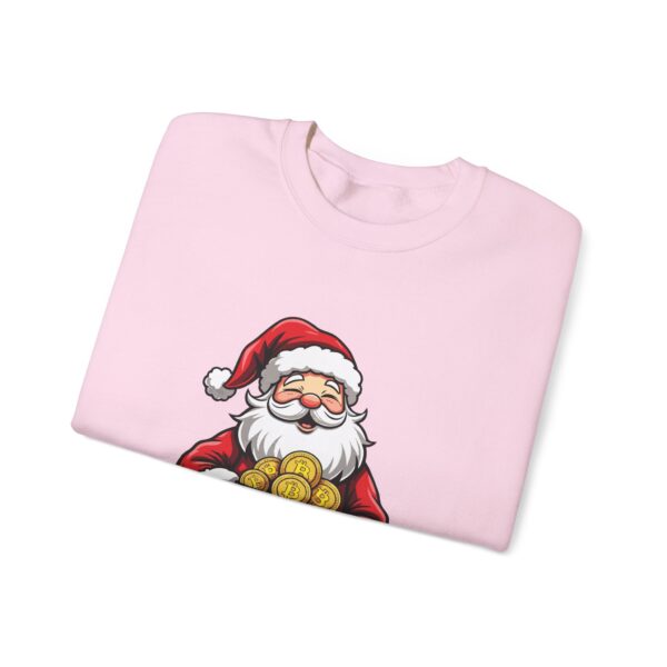 HO HO HODL - Unisex Heavy Blend Crewneck Sweatshirt - Image 20