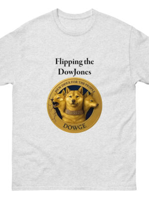 Dowge - Unisex classic tee