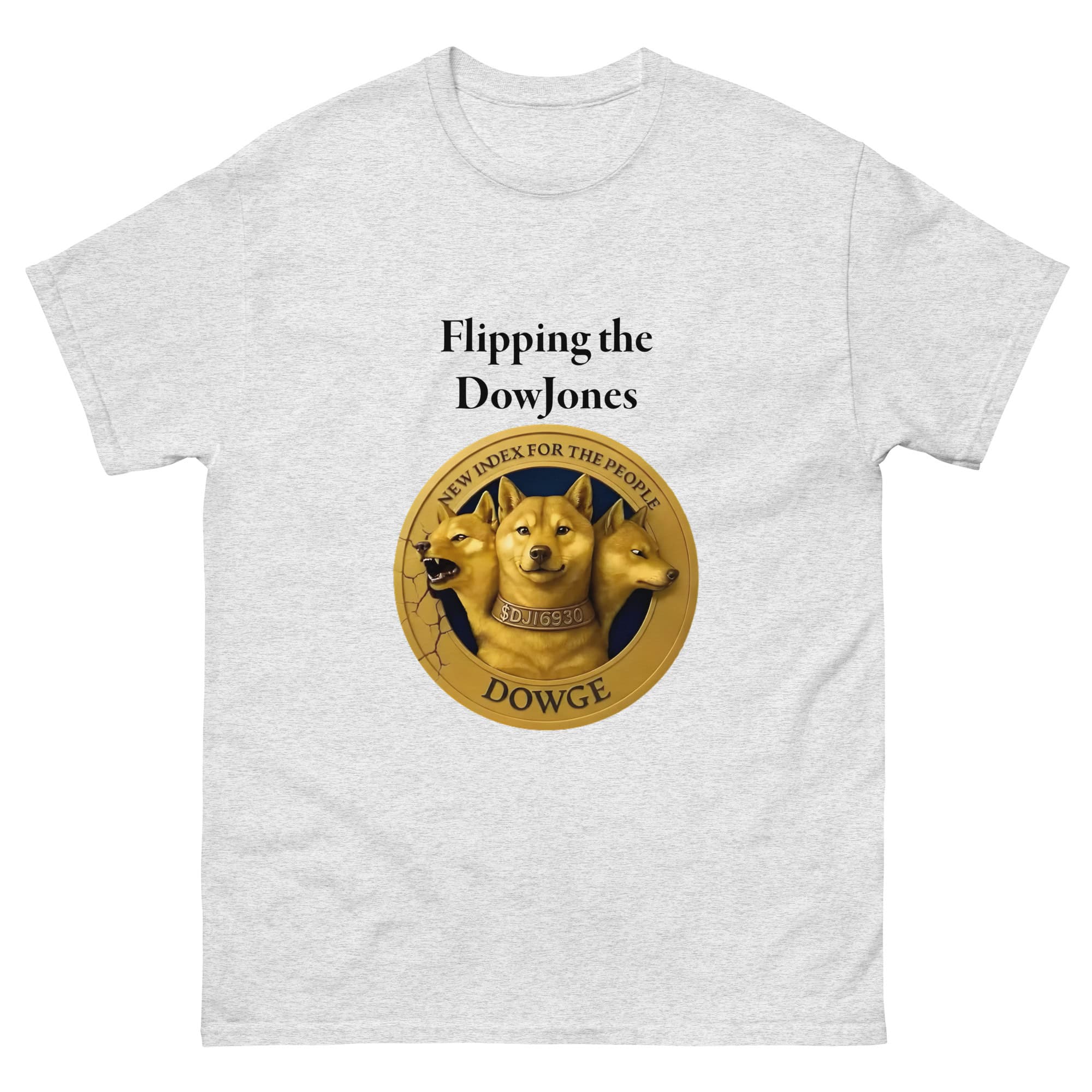 Dowge – Unisex classic tee