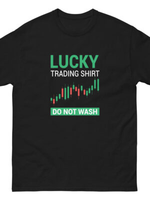 Lucky Trading Shirt - Unisex classic tee