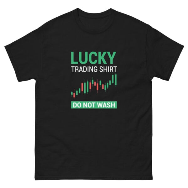 Lucky Trading Shirt - Unisex classic tee