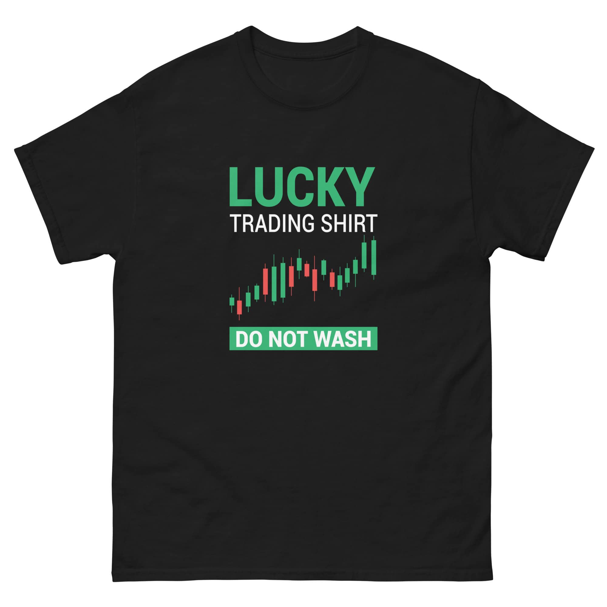 Lucky Trading Shirt – Unisex classic tee