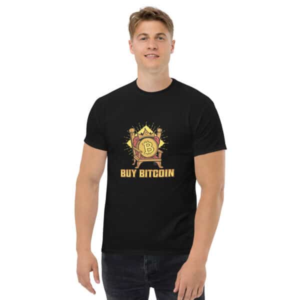 Buy Bitcoin - Unisex classic tee