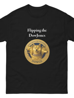 Dowge - Unisex classic tee