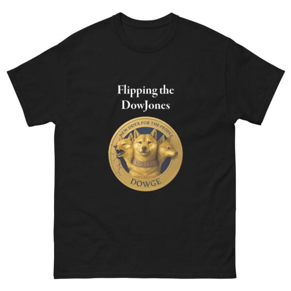 Dowge - Unisex classic tee