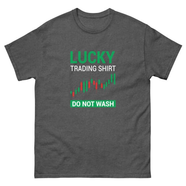 Lucky Trading Shirt - Unisex classic tee - Image 11