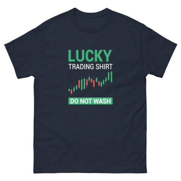 Lucky Trading Shirt - Unisex classic tee - Image 5