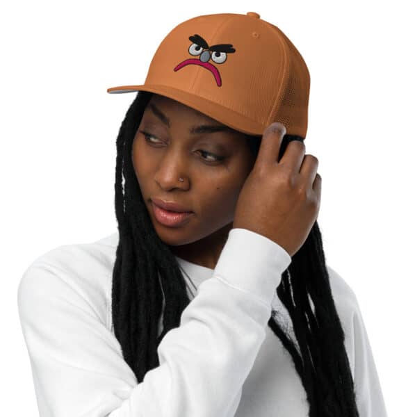 Bitty - Closed-back trucker cap - Image 3