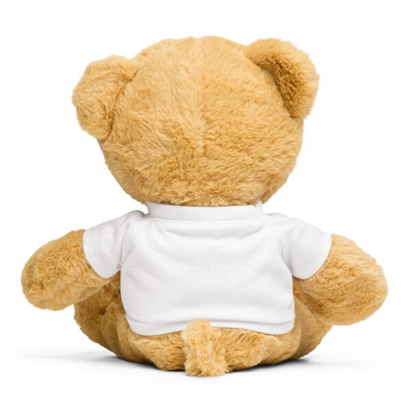 Bear Markets - Teddy bear with a t-shirt - Image 8