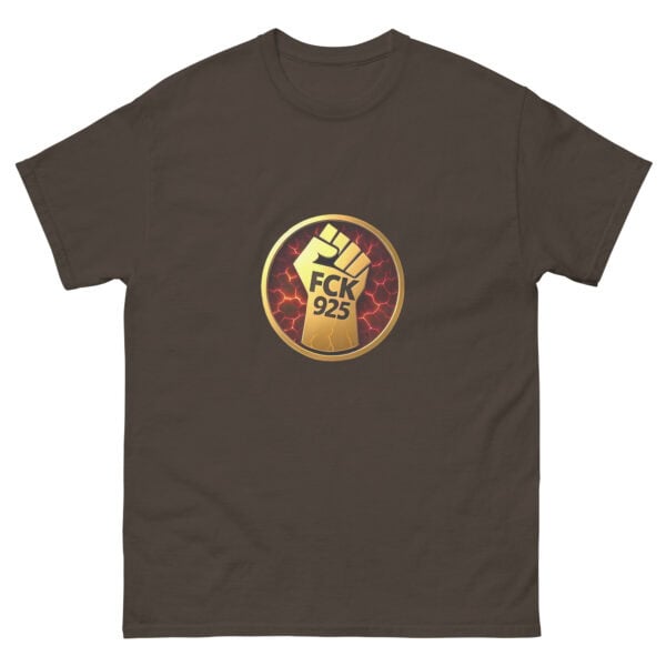 Fck925 - Unisex classic tee - Image 6