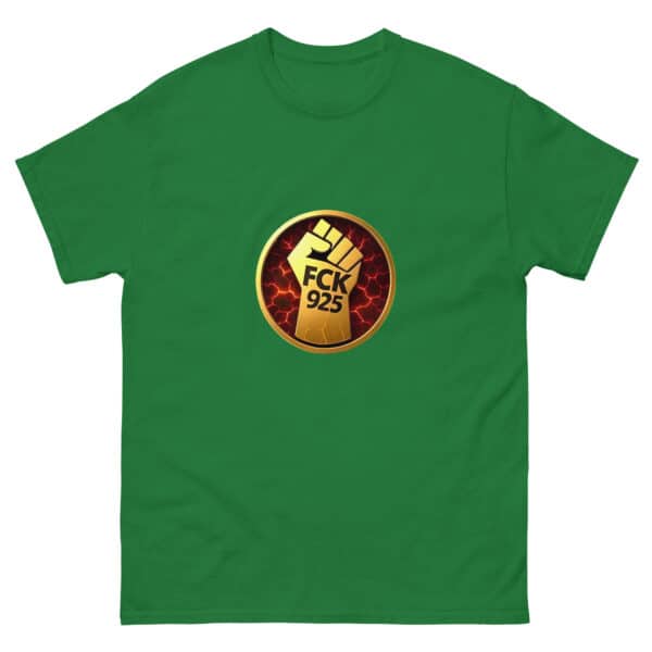Fck925 - Unisex classic tee