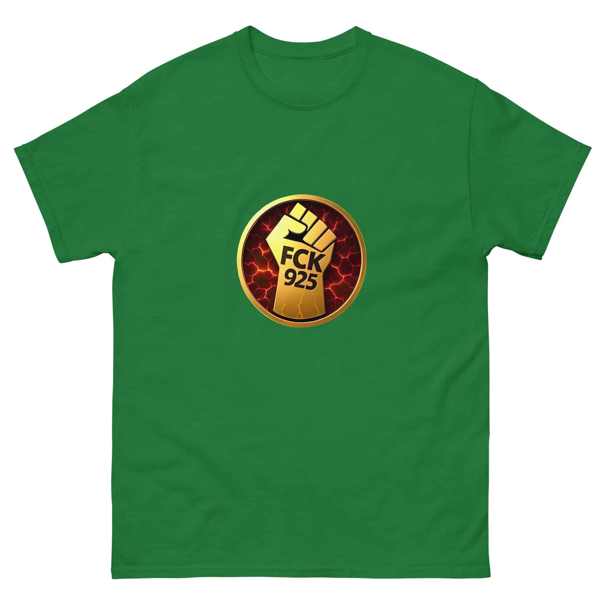 Fck925 – Unisex classic tee