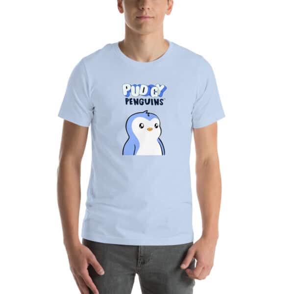 Pudgy Penguins Unisex t-shirt - Image 12