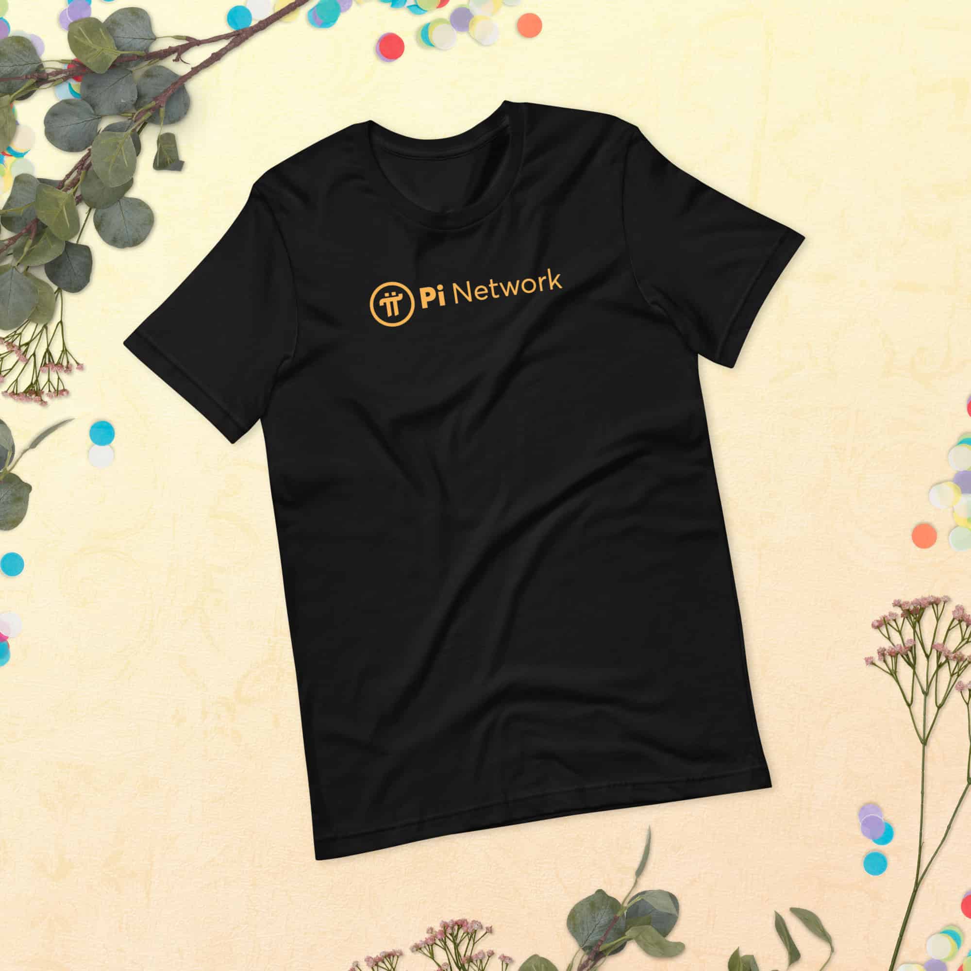 Pi Network Unisex t-shirt