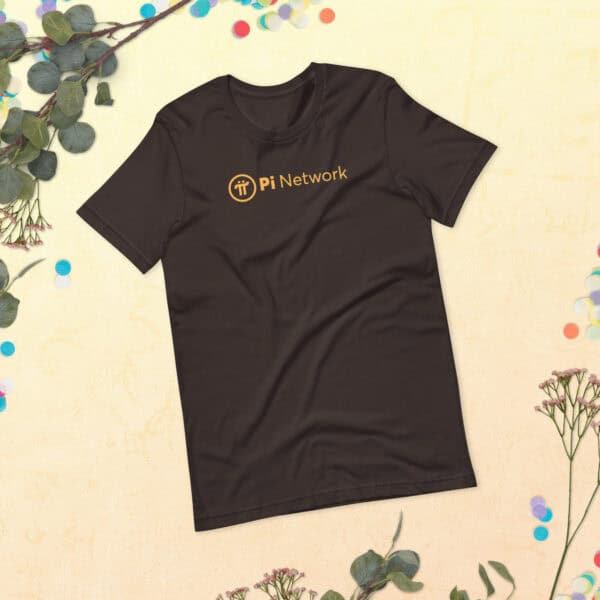 Pi Network Unisex t-shirt - Image 4