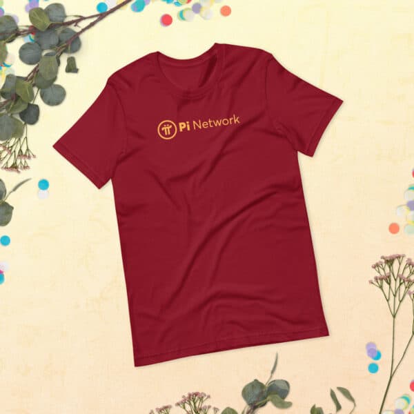 Pi Network Unisex t-shirt - Image 3