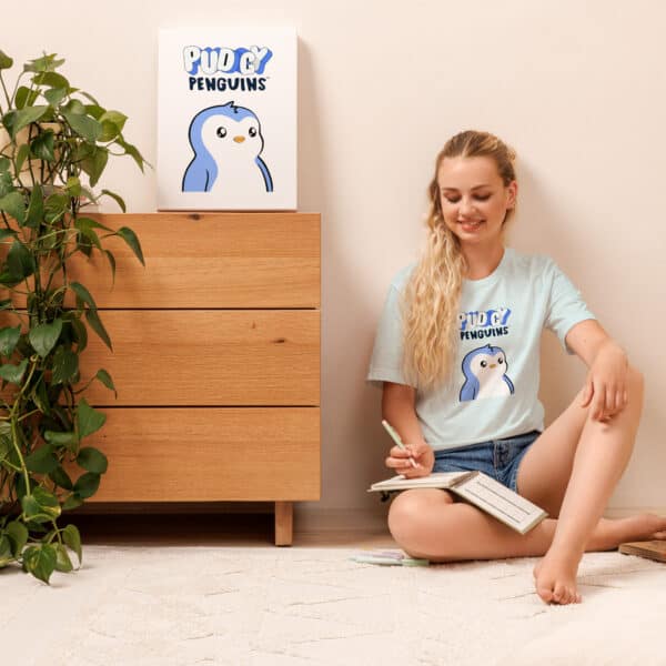 Pudgy Penguins Unisex t-shirt - Image 6