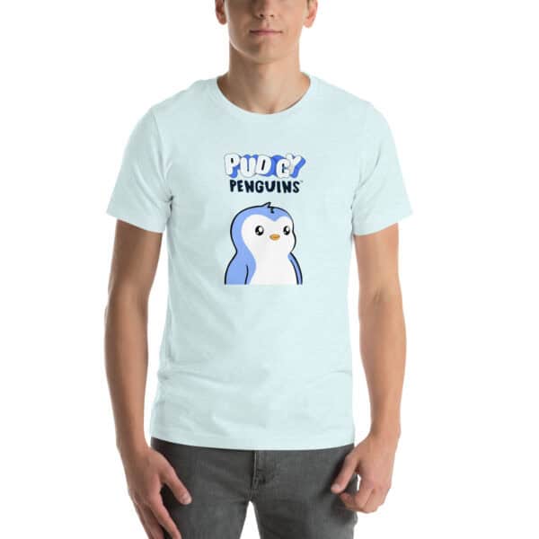 Pudgy Penguins Unisex t-shirt - Image 14