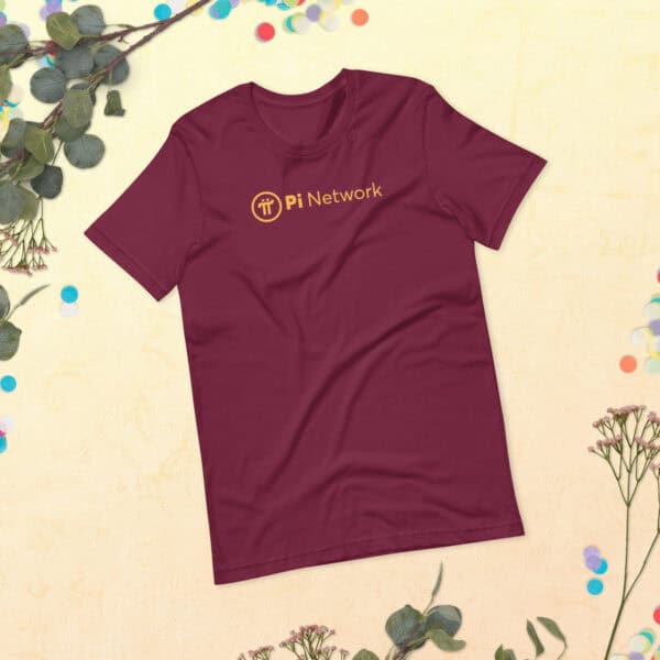 Pi Network Unisex t-shirt - Image 5