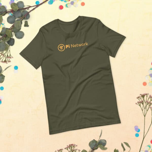 Pi Network Unisex t-shirt - Image 7