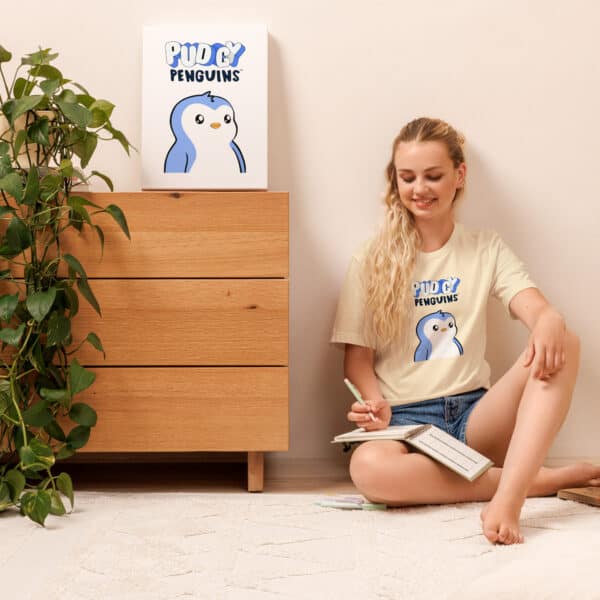 Pudgy Penguins Unisex t-shirt - Image 5