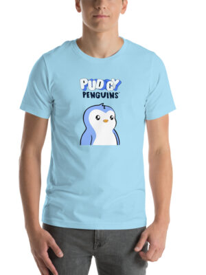Pudgy Penguins Unisex t-shirt